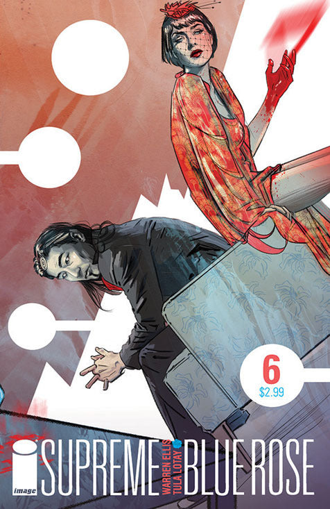 SUPREME: BLUE ROSE (2014) #6