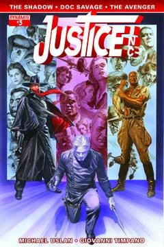 JUSTICE INC (2014) #3