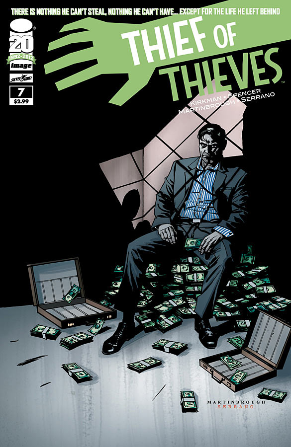 THIEF OF THIEVES (2012) #7