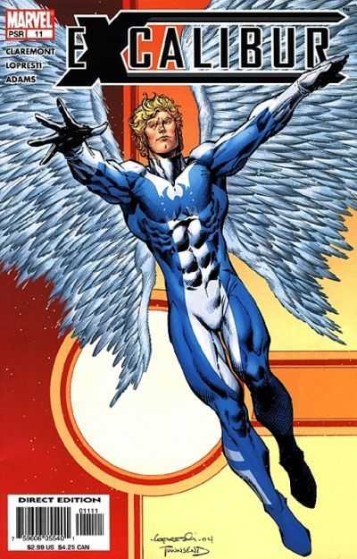 EXCALIBUR (2004) #11