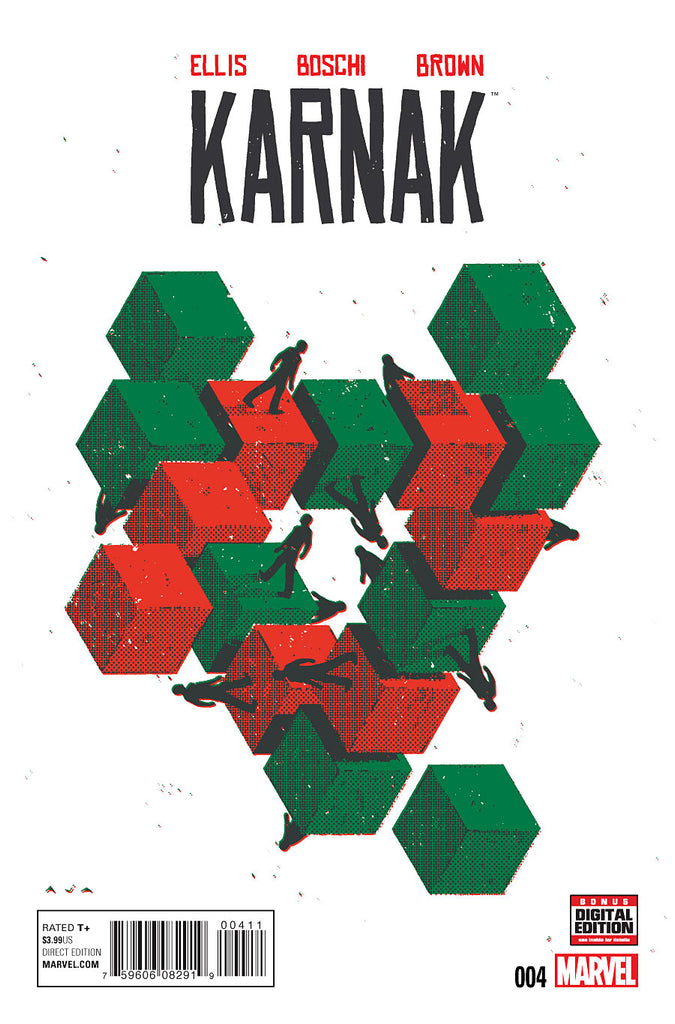 KARNAK (2016) #4