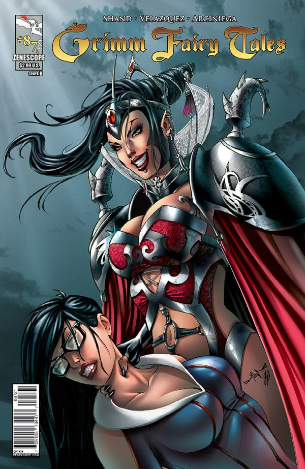 GRIMM FAIRY TALES (2005) #87