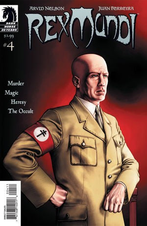 REX MUNDI (2006) #4