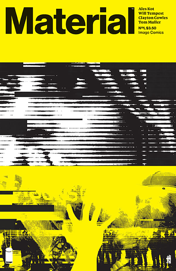 MATERIAL (2015) #1