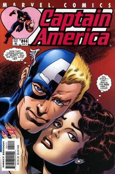 CAPTAIN AMERICA (1997) #44