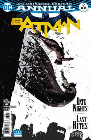BATMAN ANNUAL (2017) #2
