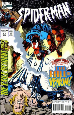 SPIDER-MAN (1994) #53