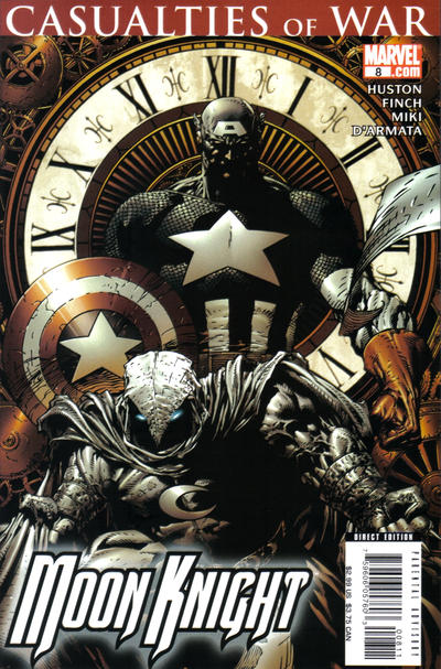 MOON KNIGHT (2006) #8