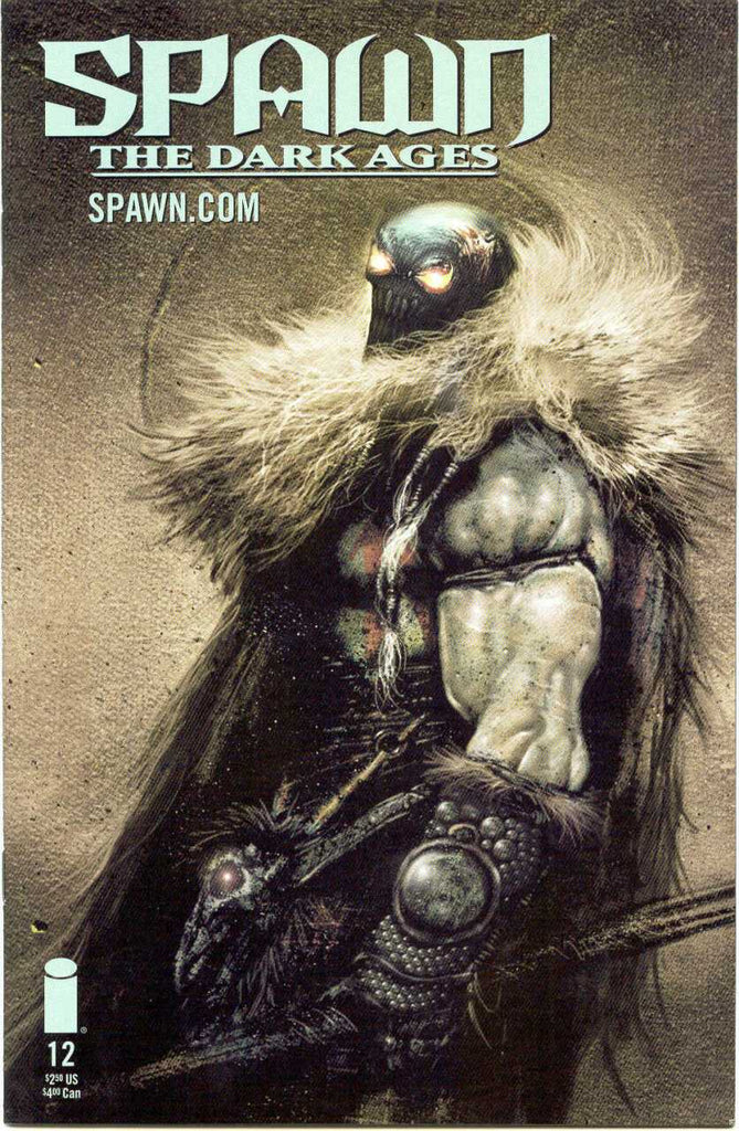 SPAWN: DARK AGES (1999) #12
