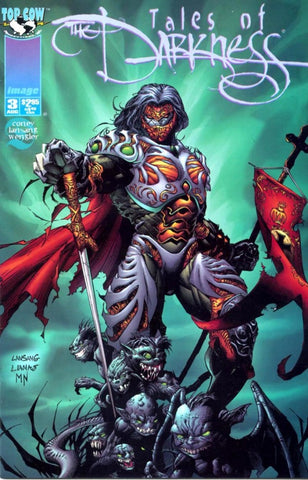 TALES OF DARKNESS (1998) #3