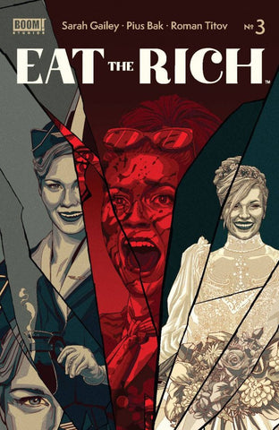 EAT THE RICH (2021) #3