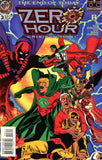 ZERO HOUR: CRISIS IN TIME! (1994) #0,1-4 BUNDLE