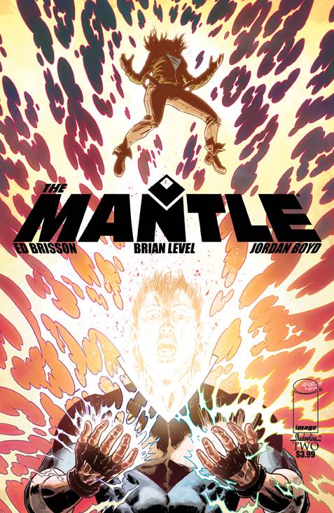 THE MANTLE (2014) #2