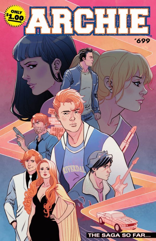 ARCHIE (2015) #699