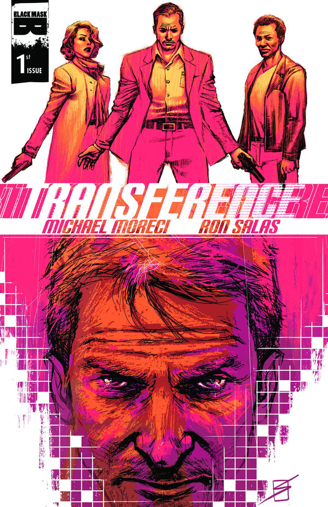 TRANSFERENCE (2015) #1