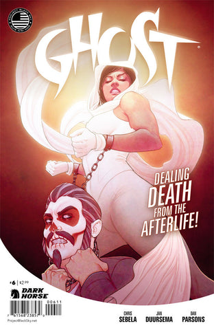 GHOST (2013) #6