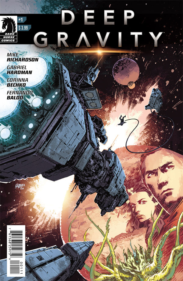 DEEP GRAVITY (2014) #1