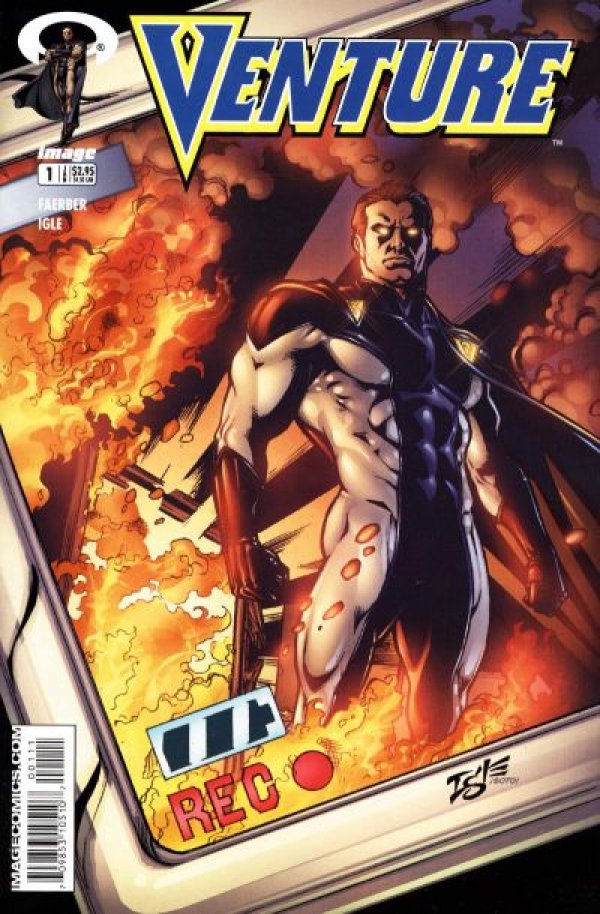 VENTURE (2003) #1