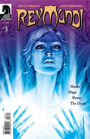 REX MUNDI (2006) #3