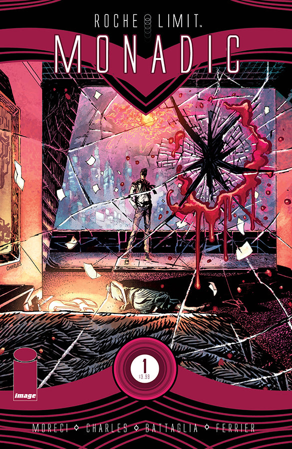 ROCHE LIMIT: MONADIC (2016) #1