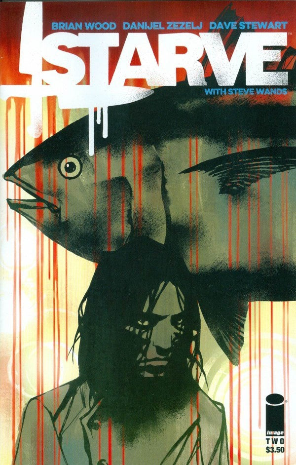 STARVE (2015) #2