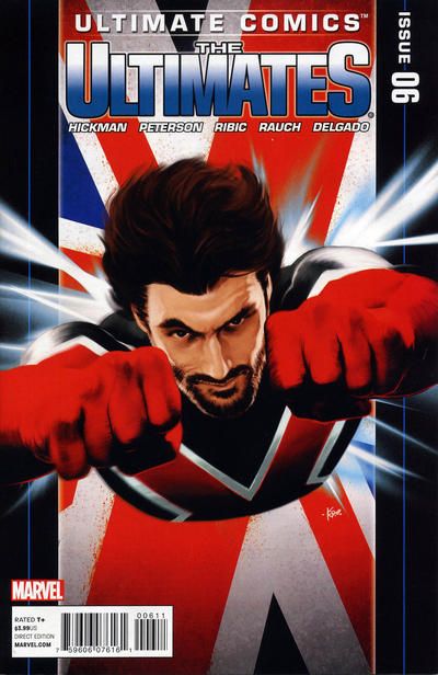 ULTIMATE COMICS ULTIMATES (2011) #6