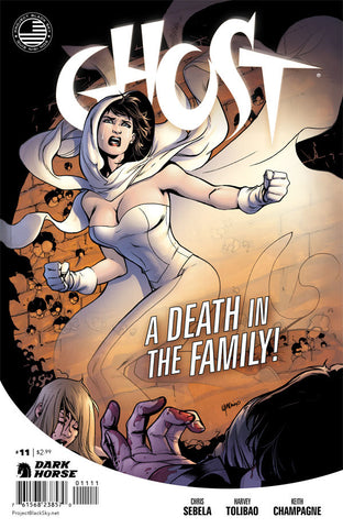 GHOST (2013) #11
