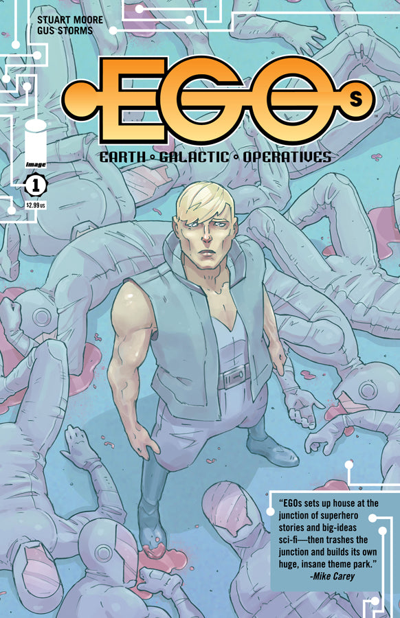 EGOS (2014) #1