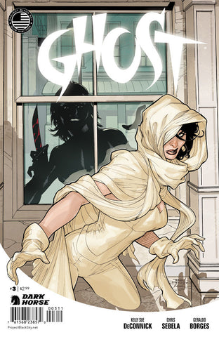 GHOST (2013) #3