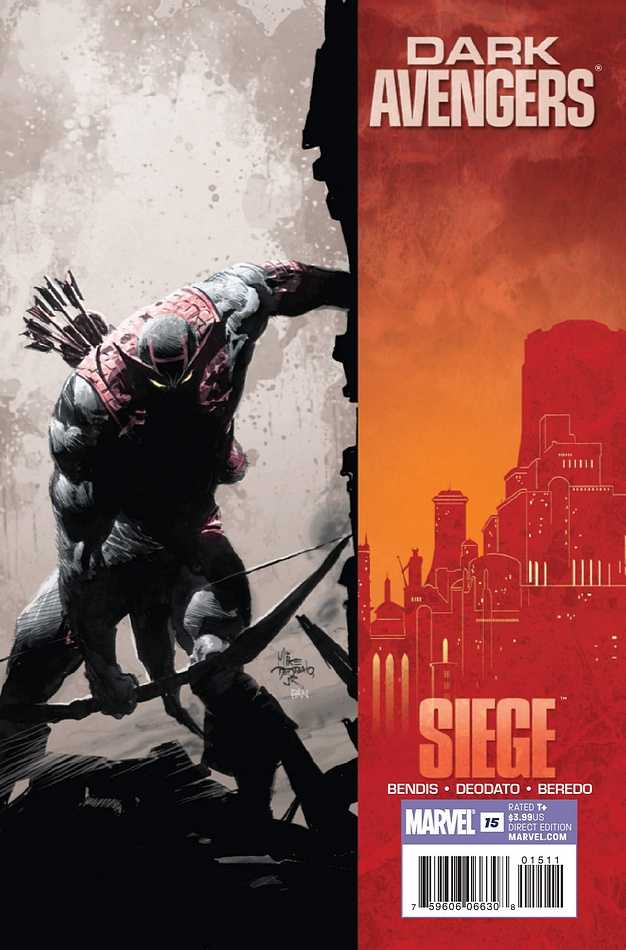 DARK AVENGERS (2010) #15
