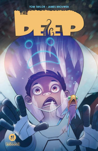 THE DEEP (2017) #2