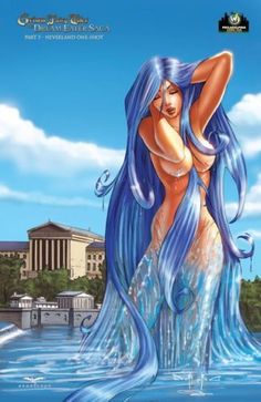 GRIMM FAIRY TALES: THE DREAM EATER SAGA PART 5 - NEVERLAND ONE-SHOT WONDERCON EXCLUSIVE