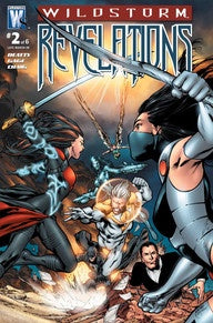 WILDSTORM: REVELATIONS #2