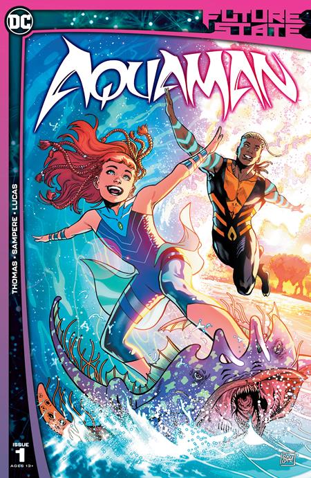 FUTURE STATE: AQUAMAN (2021) #1