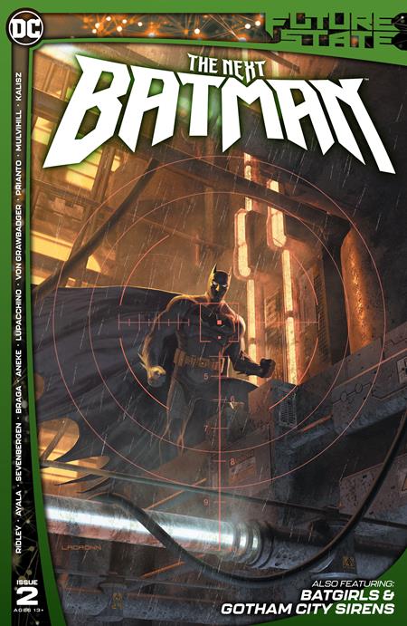 FUTURE STATE: THE NEXT BATMAN (2021) #2