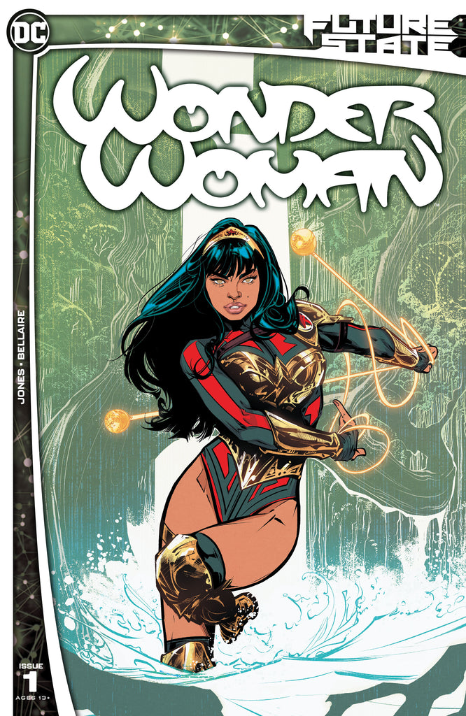FUTURE STATE: WONDER WOMAN (2021) #1
