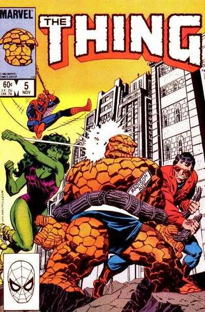THE THING (1983) #5