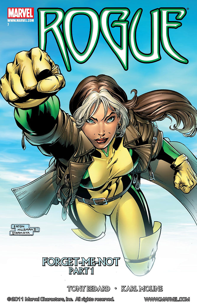 ROGUE (2004) #7