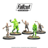 FALLOUT: WASTELAND WARFARE - CREATURES: GHOULS