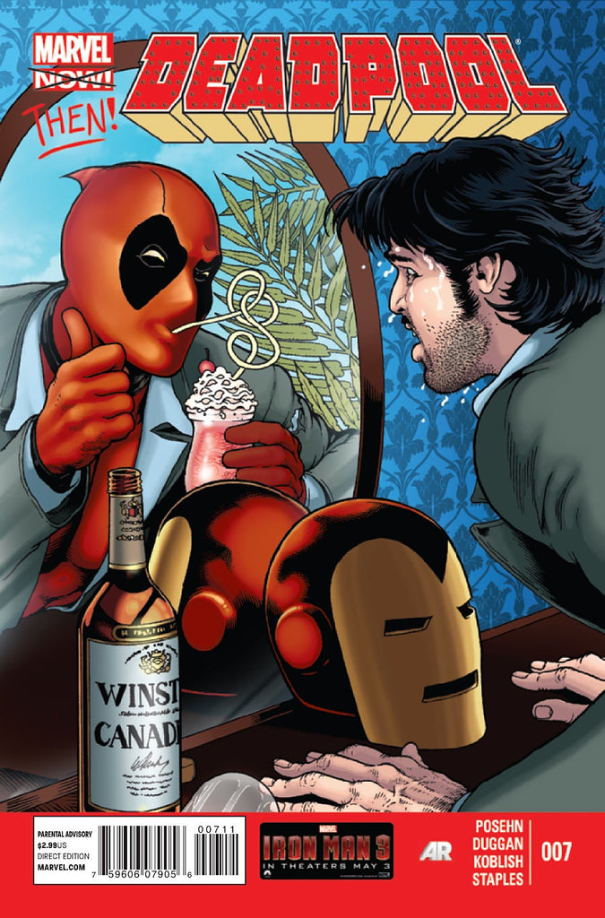 DEADPOOL (2013) #7