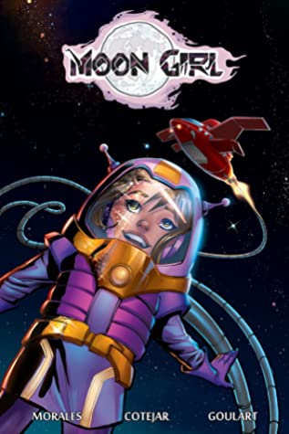 MOON GIRL (2019) HC