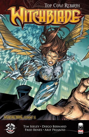 WITCHBLADE #159 VARIANT