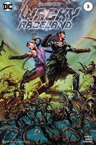 WACKY RACELAND (2016) #3