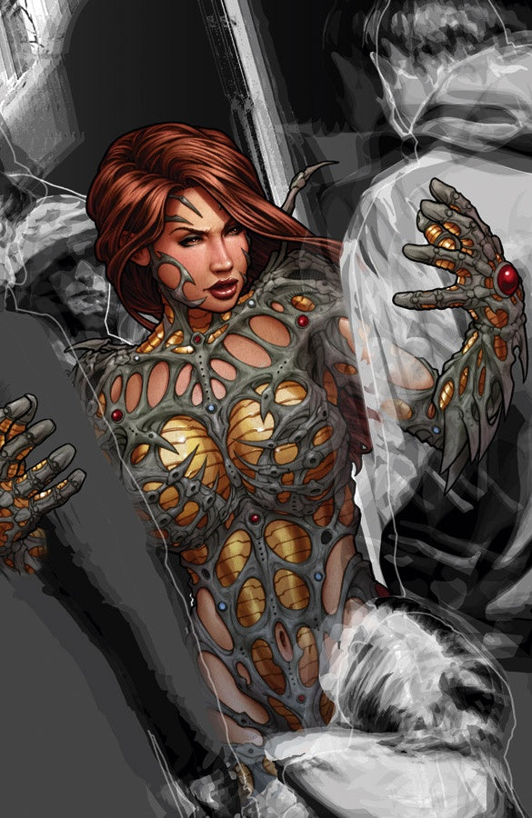 WITCHBLADE: REBIRTH VOL.2