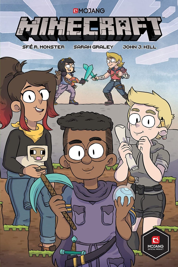 MINECRAFT (2019) VOL.1