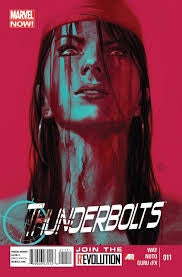 THUNDERBOLTS (2012) #11