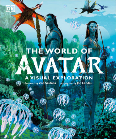 THE WORLD OF AVATAR - A VISUAL EXPLORATION (2022) HC