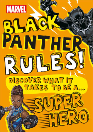 MARVEL'S BLACK PANTHER RULES!