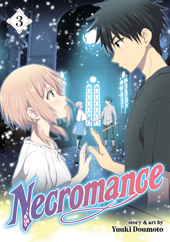 NECROMANCE (2022) VOL.3