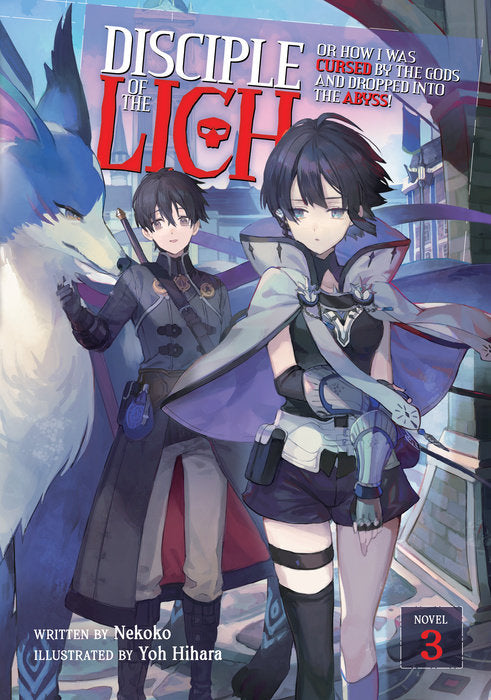 DISCIPLE OF THE LICH (2021) VOL.3 TPB